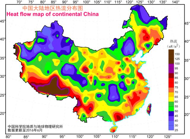 地熱能開發利用:地熱發電-地大熱能 地熱能開發利用:地熱發電-地大熱能