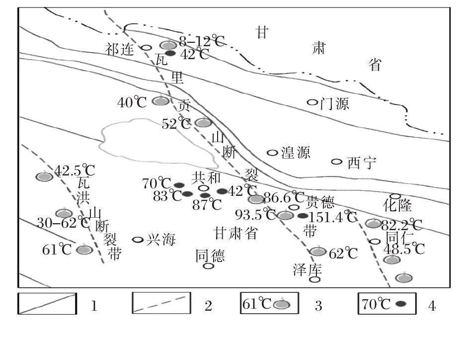祁連縣地?zé)幔厝┵Y源分布規(guī)律-地?zé)衢_(kāi)發(fā)利用-地大熱能 祁連縣地?zé)幔厝┵Y源分布規(guī)律-地?zé)衢_(kāi)發(fā)利用-地大熱能