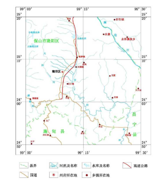 云南保山市地熱(溫泉)資源分布規律-地熱開發利用-地大熱能 云南保山市地熱(溫泉)資源分布規律-地熱開發利用-地大熱能