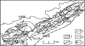 廣西合浦盆地地熱資源分布規律-地大熱能 廣西合浦盆地地熱資源分布規律-地大熱能
