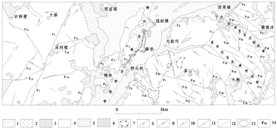 浙江省寧海地熱區(qū)地熱資源分布規(guī)律-地熱資源賦存特征-地大熱能 浙江省寧海地熱區(qū)地熱資源分布規(guī)律-地熱資源賦存特征-地大熱能