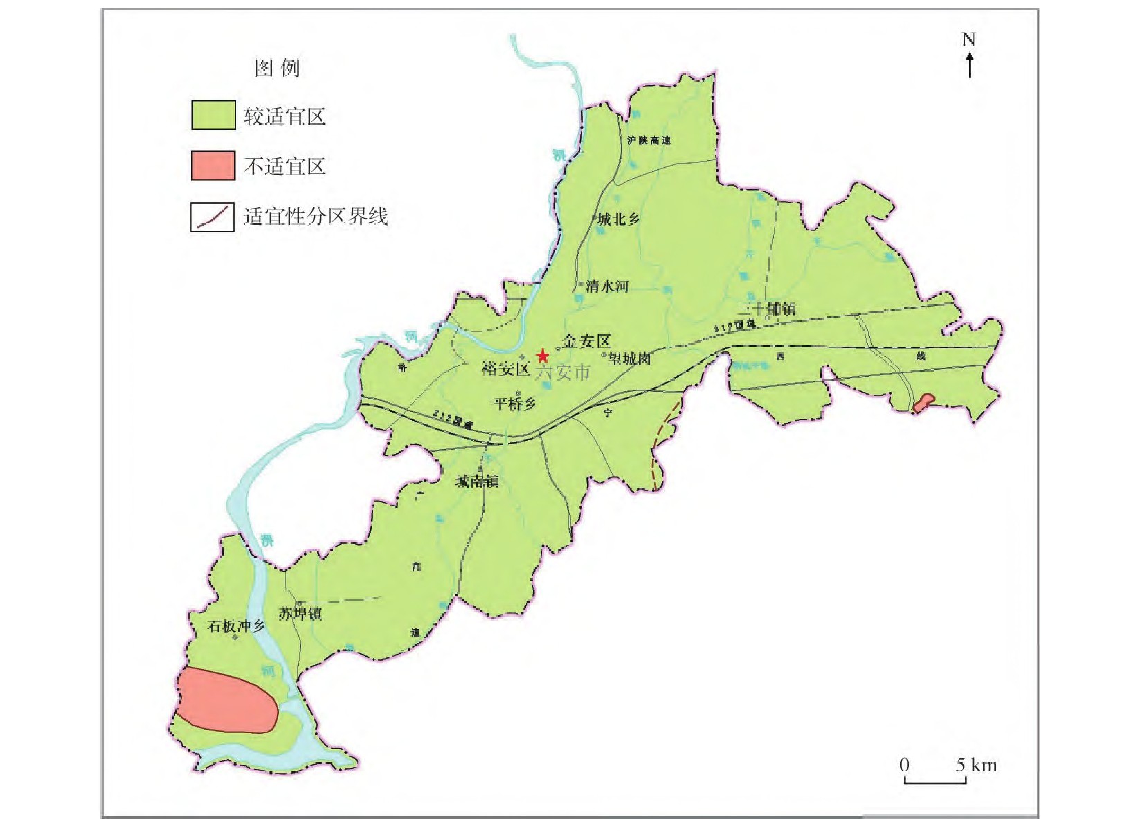 安徽省六安市城區(qū)淺層地?zé)崮荛_發(fā)利用適宜性評價(jià)研究-地大熱能 安徽省六安市城區(qū)淺層地?zé)崮荛_發(fā)利用適宜性評價(jià)研究-地大熱能