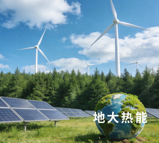 零碳園區是未來產業發展與城市建設的核心趨勢-地大熱能 零碳園區是未來產業發展與城市建設的核心趨勢-地大熱能