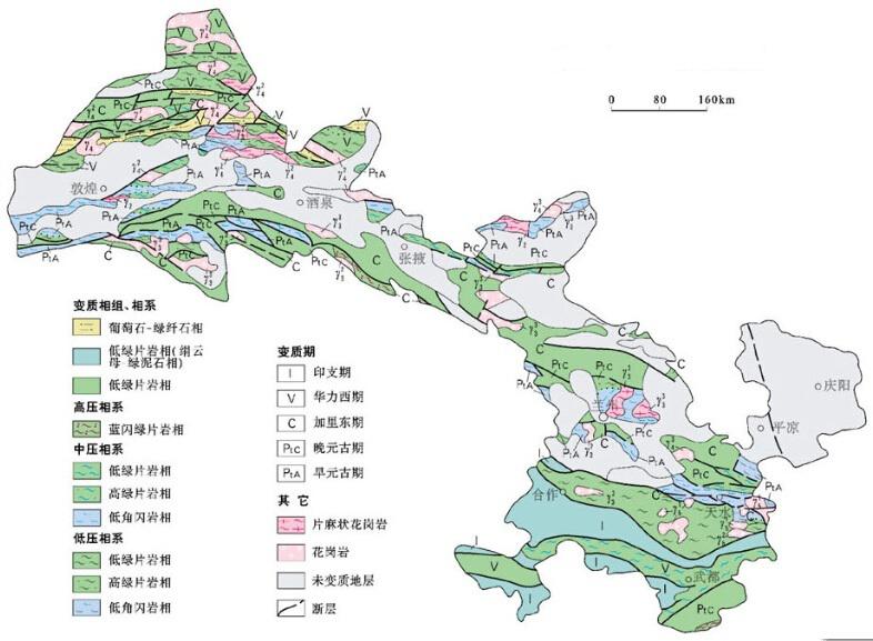甘肅省地熱資源分布規律-地熱開發利用-地大熱能 甘肅省地熱資源分布規律-地熱開發利用-地大熱能