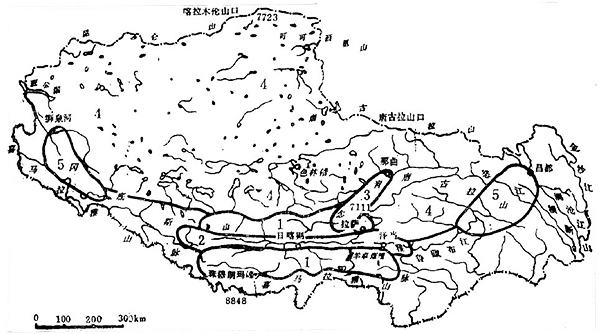 西藏自治區地熱資源分布規律-地熱開發利用-地大熱能 西藏自治區地熱資源分布規律-地熱開發利用-地大熱能