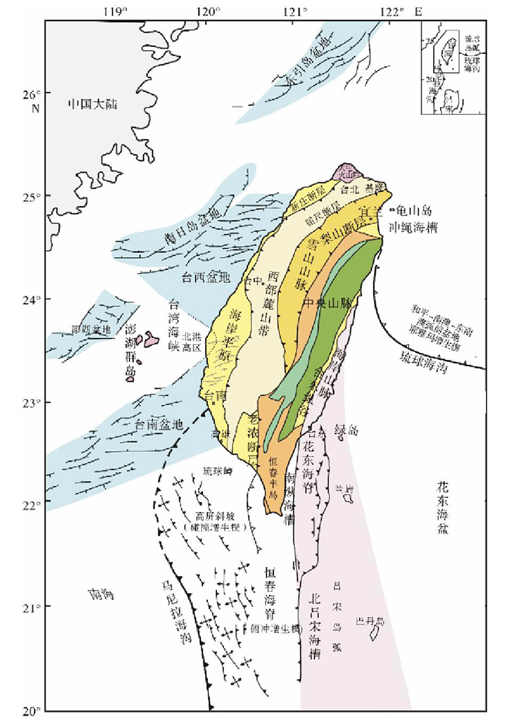 臺(tái)灣地?zé)豳Y源分布規(guī)律-地?zé)衢_發(fā)利用-地大熱能 臺(tái)灣地?zé)豳Y源分布規(guī)律-地?zé)衢_發(fā)利用-地大熱能